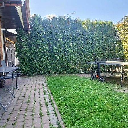 Apartament Blekit Nieba Tykocin Bagian luar foto