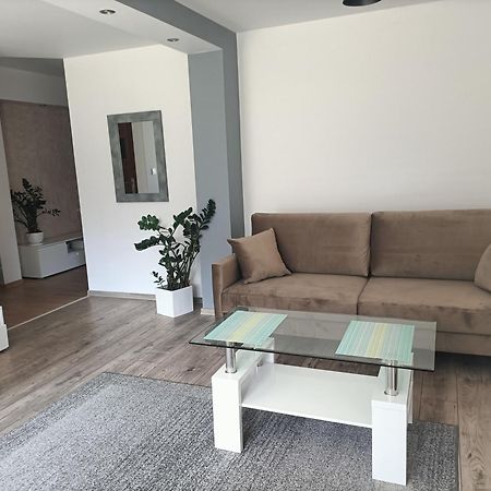 Apartament Blekit Nieba Tykocin Bagian luar foto