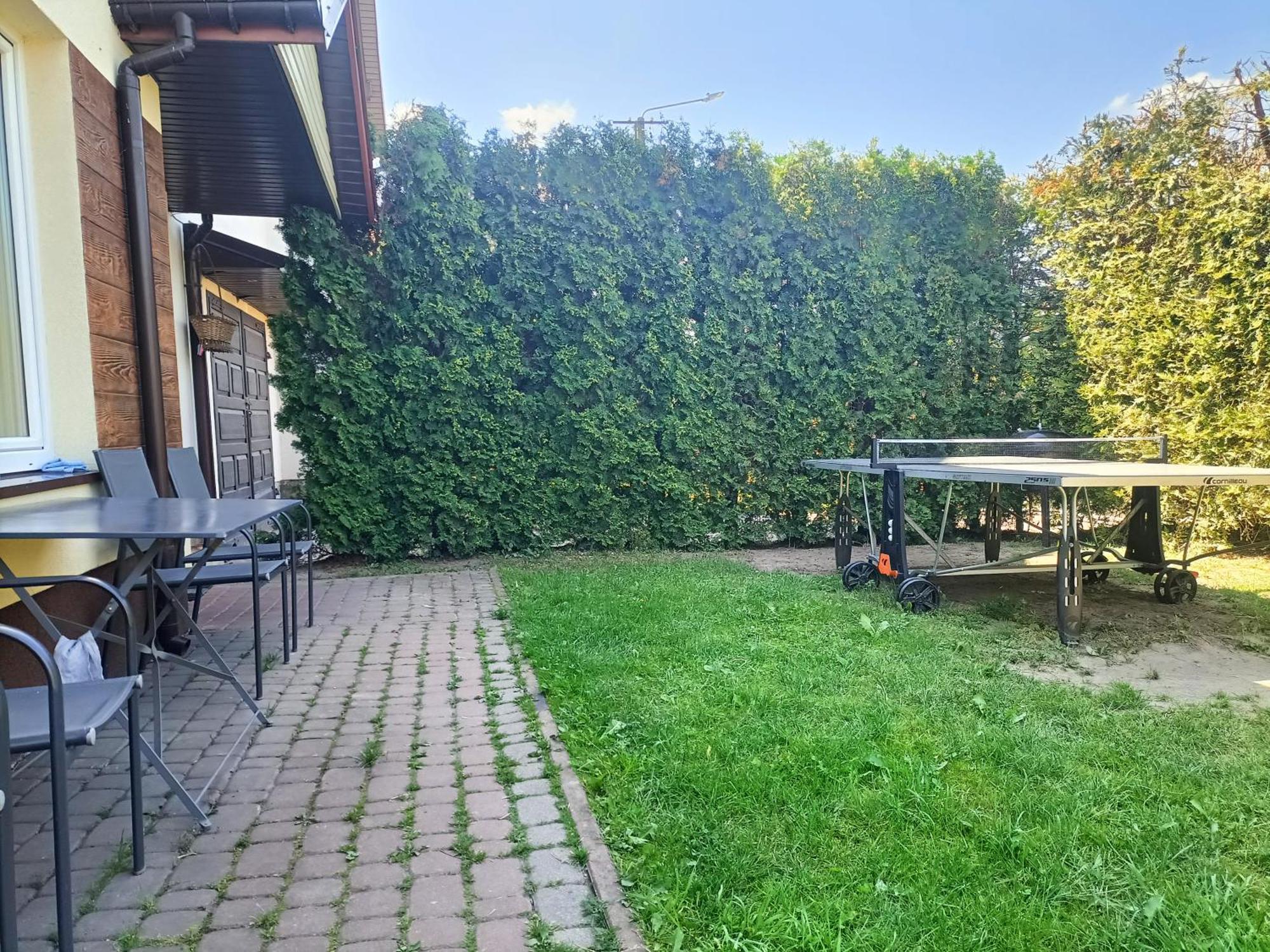 Apartament Blekit Nieba Tykocin Bagian luar foto