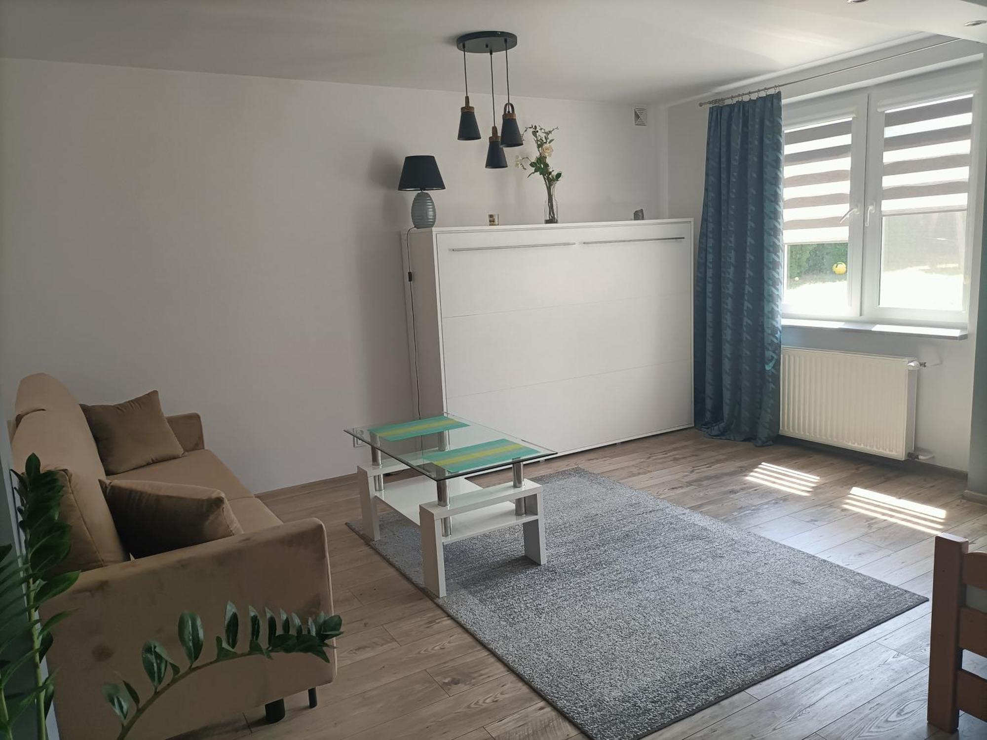 Apartament Blekit Nieba Tykocin Bagian luar foto