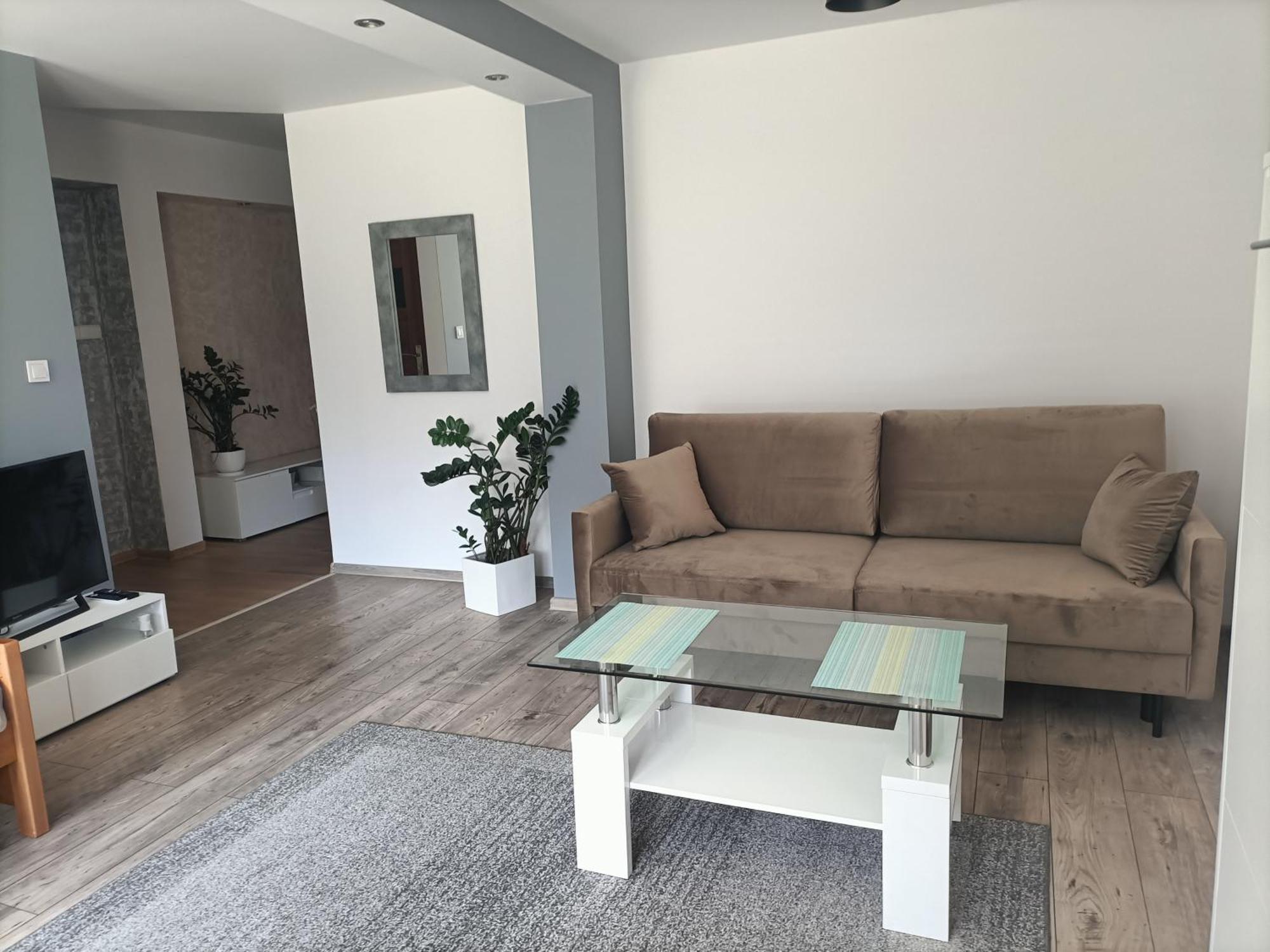 Apartament Blekit Nieba Tykocin Bagian luar foto