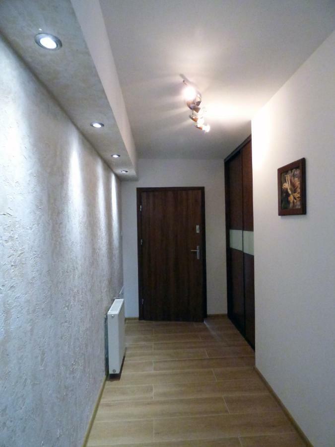 Apartament Blekit Nieba Tykocin Bagian luar foto
