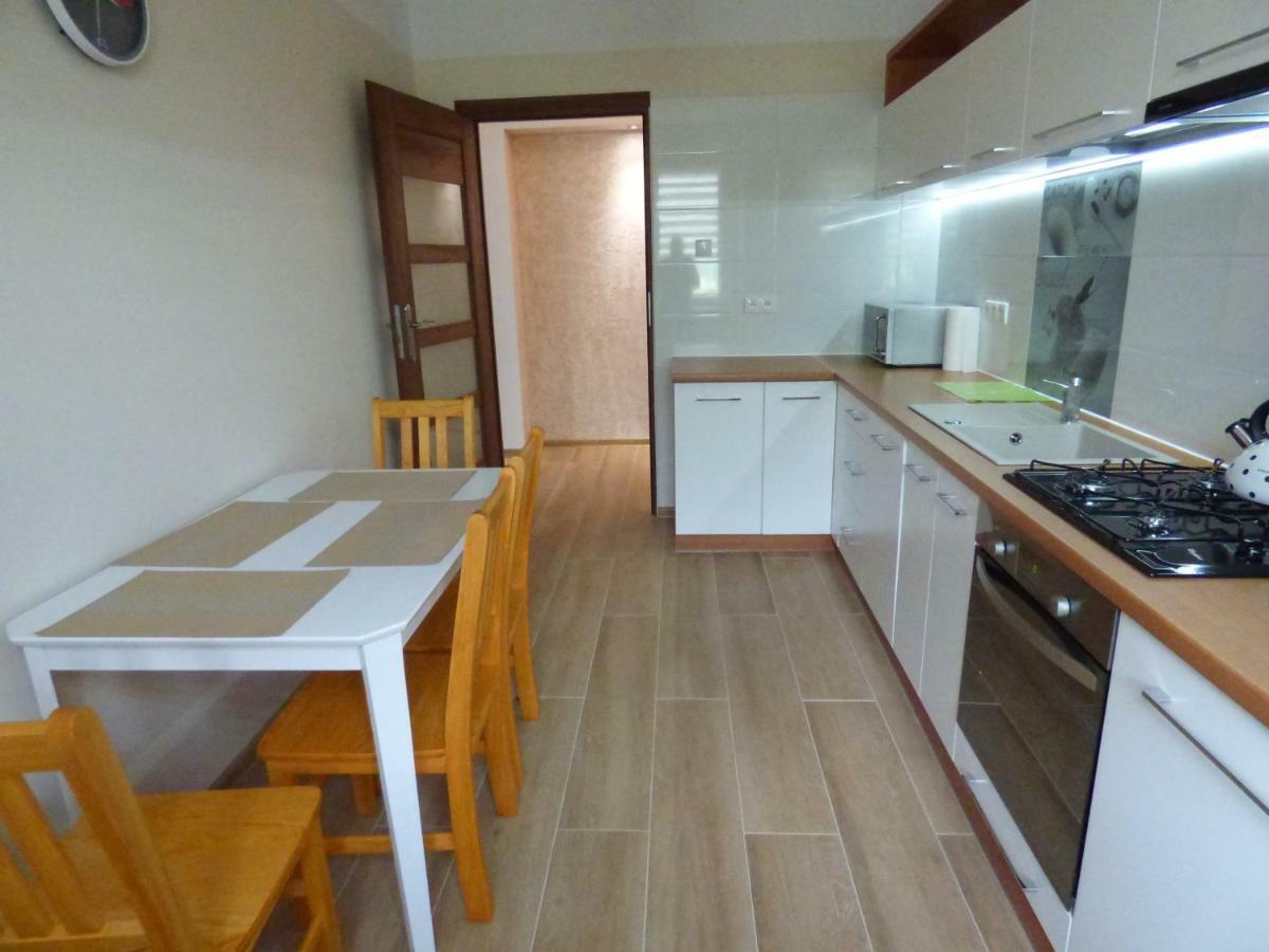 Apartament Blekit Nieba Tykocin Bagian luar foto